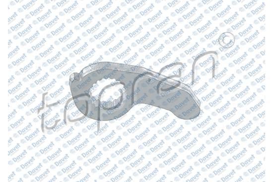 TPR-109641001 Debriyaj Catali (Vw Caddy 83-03  Golf 86-06  Polo Cls 96-02)